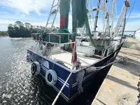 Trawler for sale