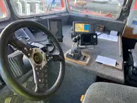Crew boat for sale