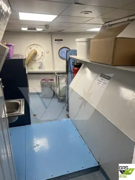 Cruise ship for sale