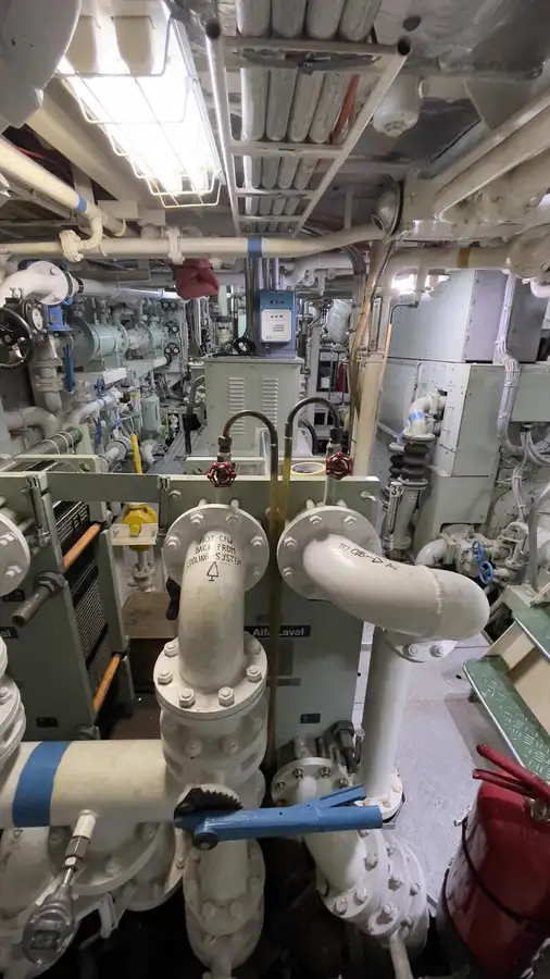Survey vessel for sale