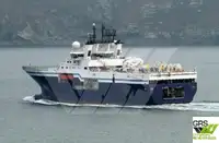 Survey vessel for sale