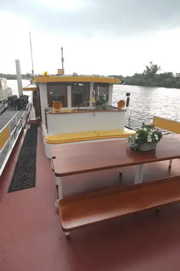 Cruise ship for sale