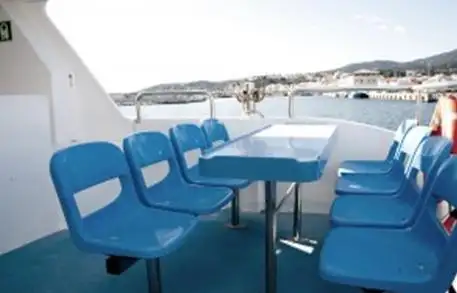 Cruise ship for sale