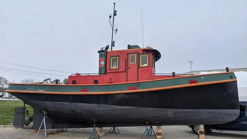 Towboat for sale