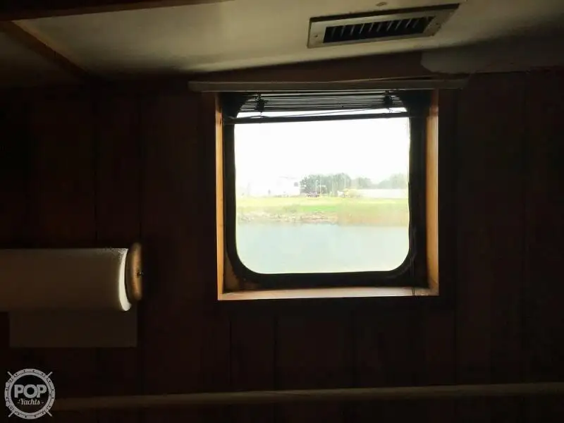 Trawler for sale