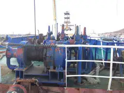 Reefer ship for sale