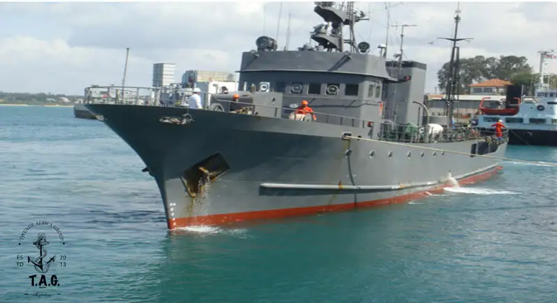 Patrol boat for sale