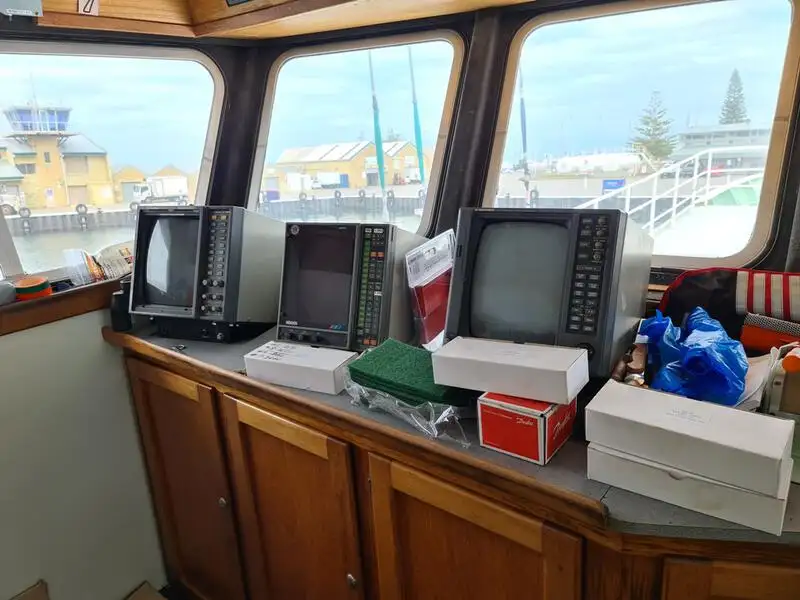 Longliner for sale