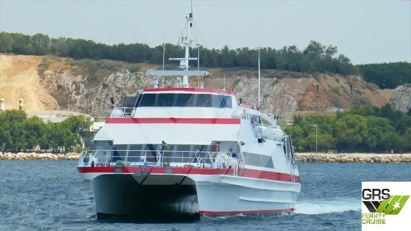 Cruise ship for sale