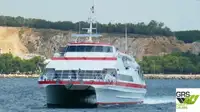 Cruise ship for sale