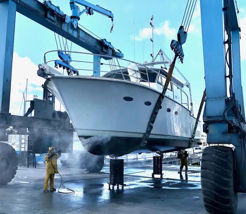 Research vessel for sale
