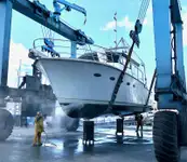 Research vessel for sale
