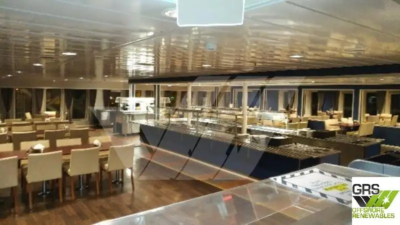 RoPax ship for sale