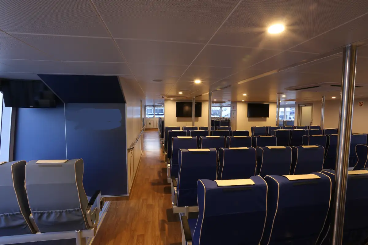 Ferry vessel for sale