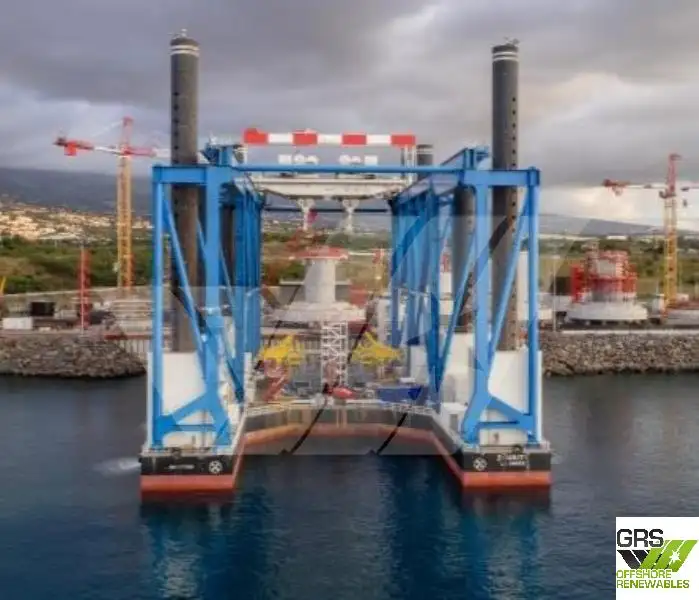 Jack-up drilling rig for sale