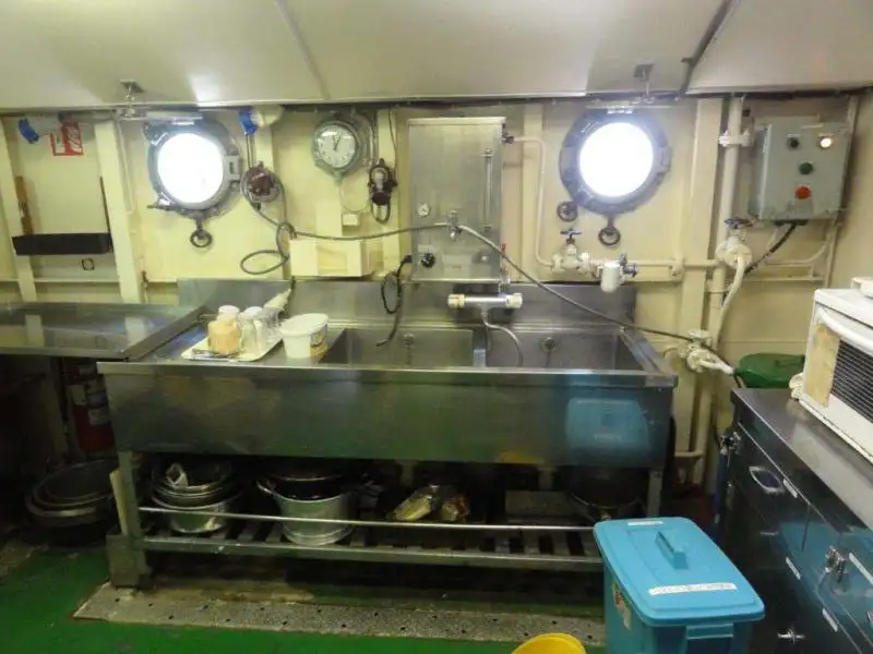 Supply ship for sale