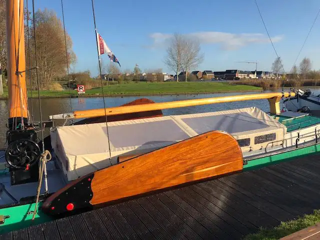 Barge for sale