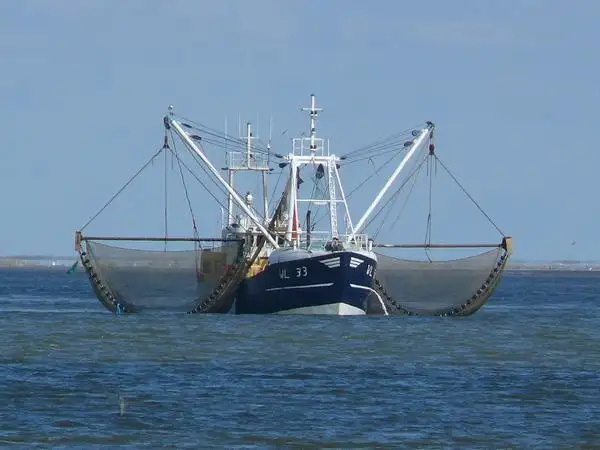 Trawler for sale