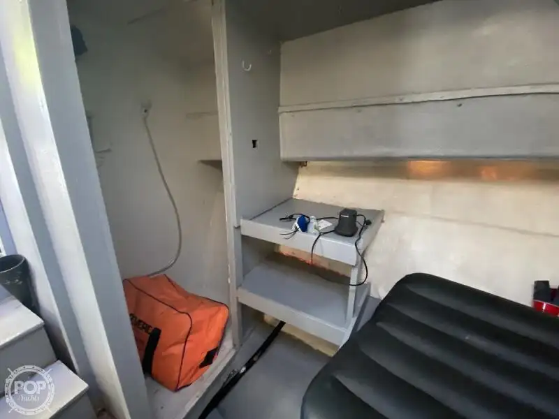 Trawler for sale