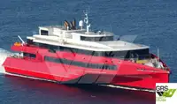 Cruise ship for sale