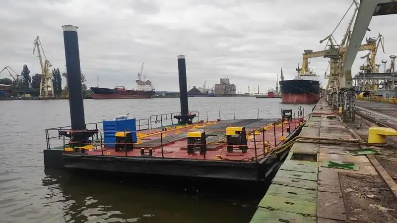 Barge for sale