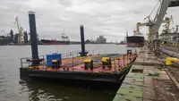 Barge for sale