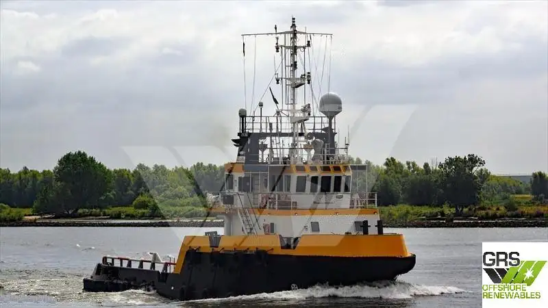 Towboat for sale