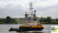 Towboat for sale