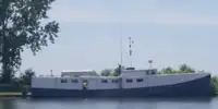 Trawler for sale