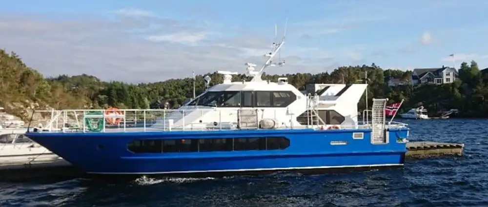 Ferry vessel for sale