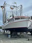 Trawler for sale