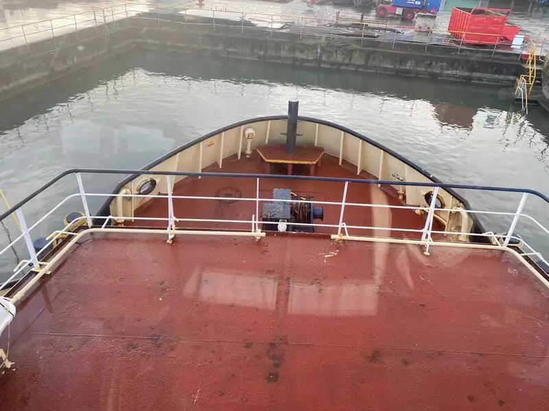 Towboat for sale