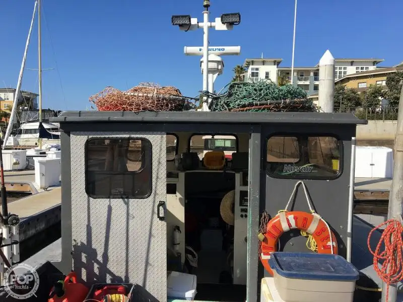 Trawler for sale