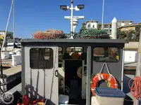 Trawler for sale