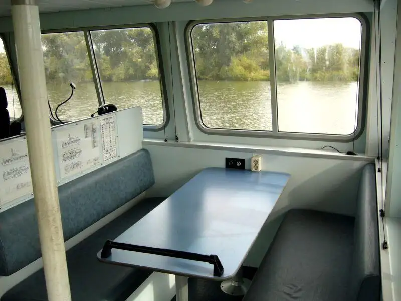 Survey vessel for sale