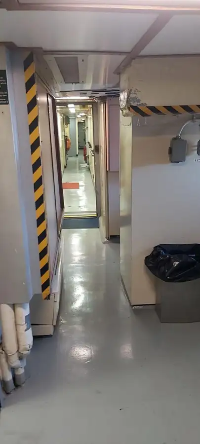 Research vessel for sale