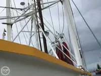 Trawler for sale