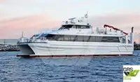 Cruise ship for sale