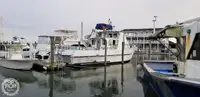Trawler for sale