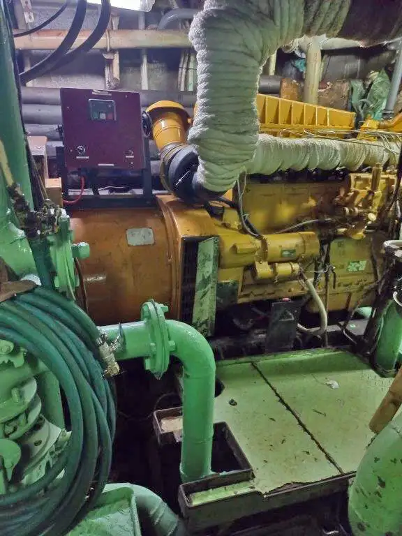 Trawler for sale