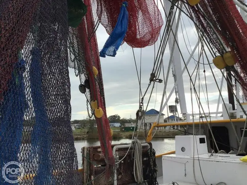 Trawler for sale