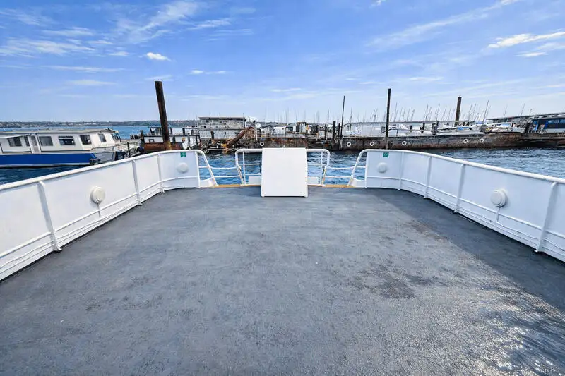 Cruise ship for sale