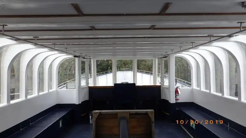 Cruise ship for sale