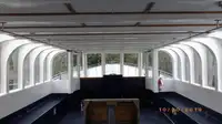Cruise ship for sale