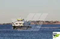 Cruise ship for sale