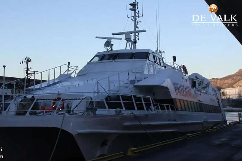 Catamaran for sale