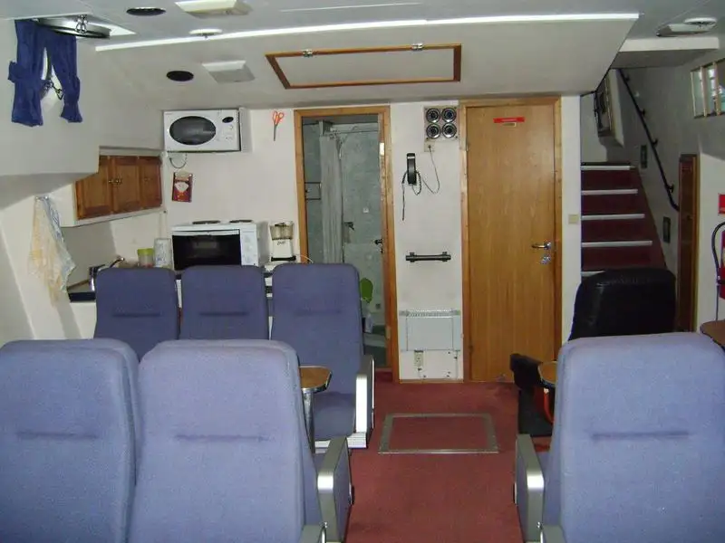 Patrol boat for sale