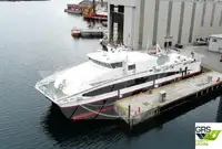 Cruise ship for sale