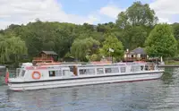 Cruise ship for sale