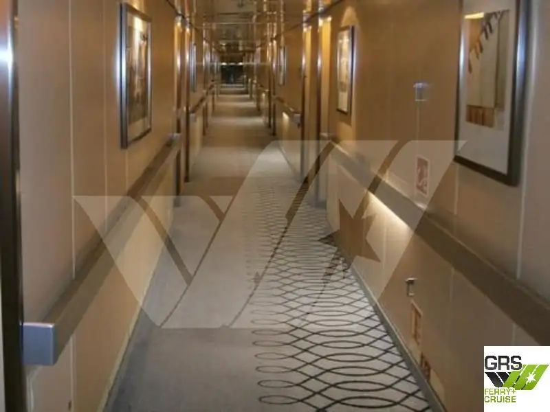 Cruise ship for sale